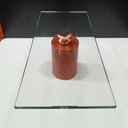 Ver imagem 2 de Prato Boleira Doces com Pé Vidro 13x15x36cm