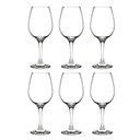 Ver imagem 1 de Kit 6 Taças Vidro 460ml Lira Class Home