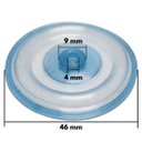 Ver imagem 3 de Diafragma Válvula de Gás Aquecedor Bosch Gwh 500 Digital D46 - Vds47sr