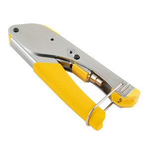 Alicate Terminador de Compressão - Rg59 e Rg 6 - Eda