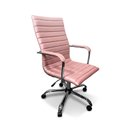 Ver imagem 1 de Cadeira Escritório Presidente Esteirinha Corino Sottile