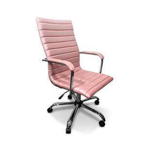 Cadeira Escritório Presidente Esteirinha Corino Sottile