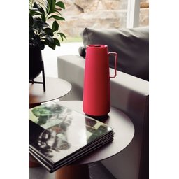 Bule Térmico Exata Magenta 1 L Tramontina - 6