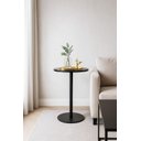 Ver imagem 1 de Mesa Monope na Cor Preto Fosco