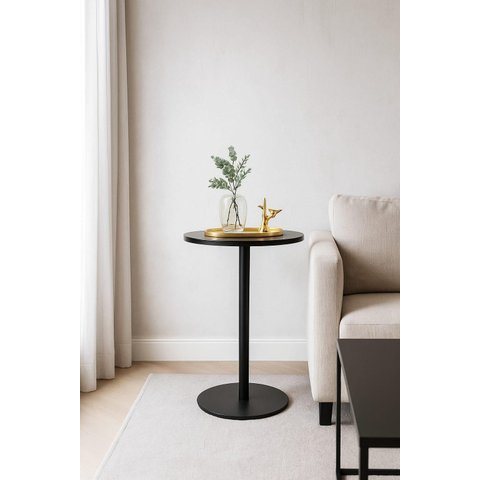 Mesa Monope na Cor Preto Fosco