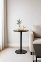Ver imagem 1 de Mesa Monope na Cor Preto Fosco