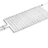 Grelha Peixe de Aço Cromado - 2