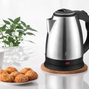 Ver imagem 4 de Chaleira Elétrica Inox 1,8l 220v-1500w Multi - Go026 Go026 Multi Home