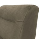Ver imagem 3 de Poltrona do papai Reclinável Classic - Marrom Granite