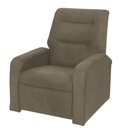 Ver imagem 5 de Poltrona do papai Reclinável Classic - Marrom Granite