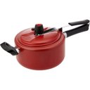Ver imagem 3 de Panela de Pressão Brinox Vapt Vermelho Cereja 3litros Brinox