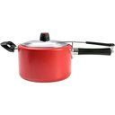 Ver imagem 1 de Panela de Pressão Brinox Vapt Vermelho Cereja 3litros Brinox