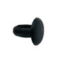 Rebite de Plástico Rb 48 Preto Pacote com 500 Un - 2