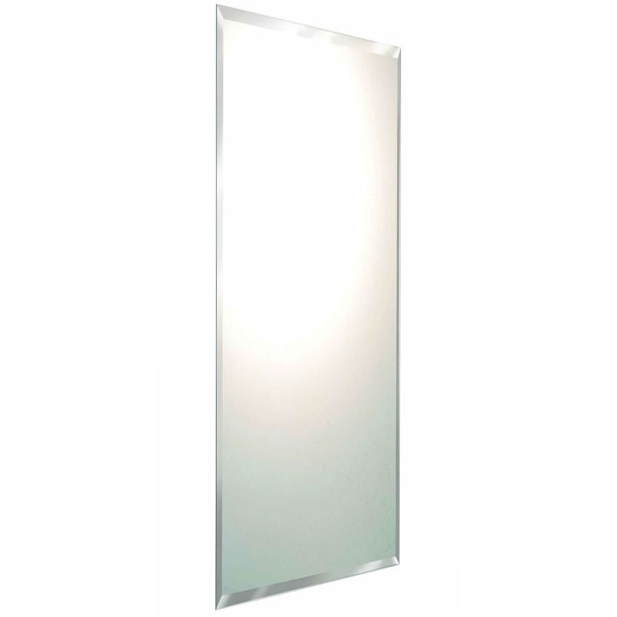Espelho Multiuso Bisotê Fita Dupla Face 3M 100x30 cm Retangular ...