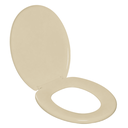 Ver imagem 5 de Assento Sanitário Oval Universal Soft Confortável