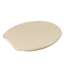 Ver imagem 6 de Assento Sanitário Oval Universal Soft Confortável