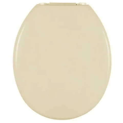 Assento Sanitário Oval Universal Soft Confortável