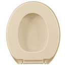 Ver imagem 4 de Assento Sanitário Oval Universal Soft Confortável