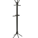Ver imagem 1 de Cabideiro Tubo 2' Acbt 150 cm X 40 cm Cinza/Aço