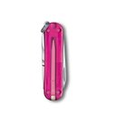 Ver imagem 3 de Mini Canivete Suíço Classic 7 funções SD Colors Translúcido Rosa Cupcake Victorinox
