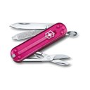 Ver imagem 1 de Mini Canivete Suíço Classic 7 funções SD Colors Translúcido Rosa Cupcake Victorinox