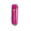 Ver imagem 2 de Mini Canivete Suíço Classic 7 funções SD Colors Translúcido Rosa Cupcake Victorinox