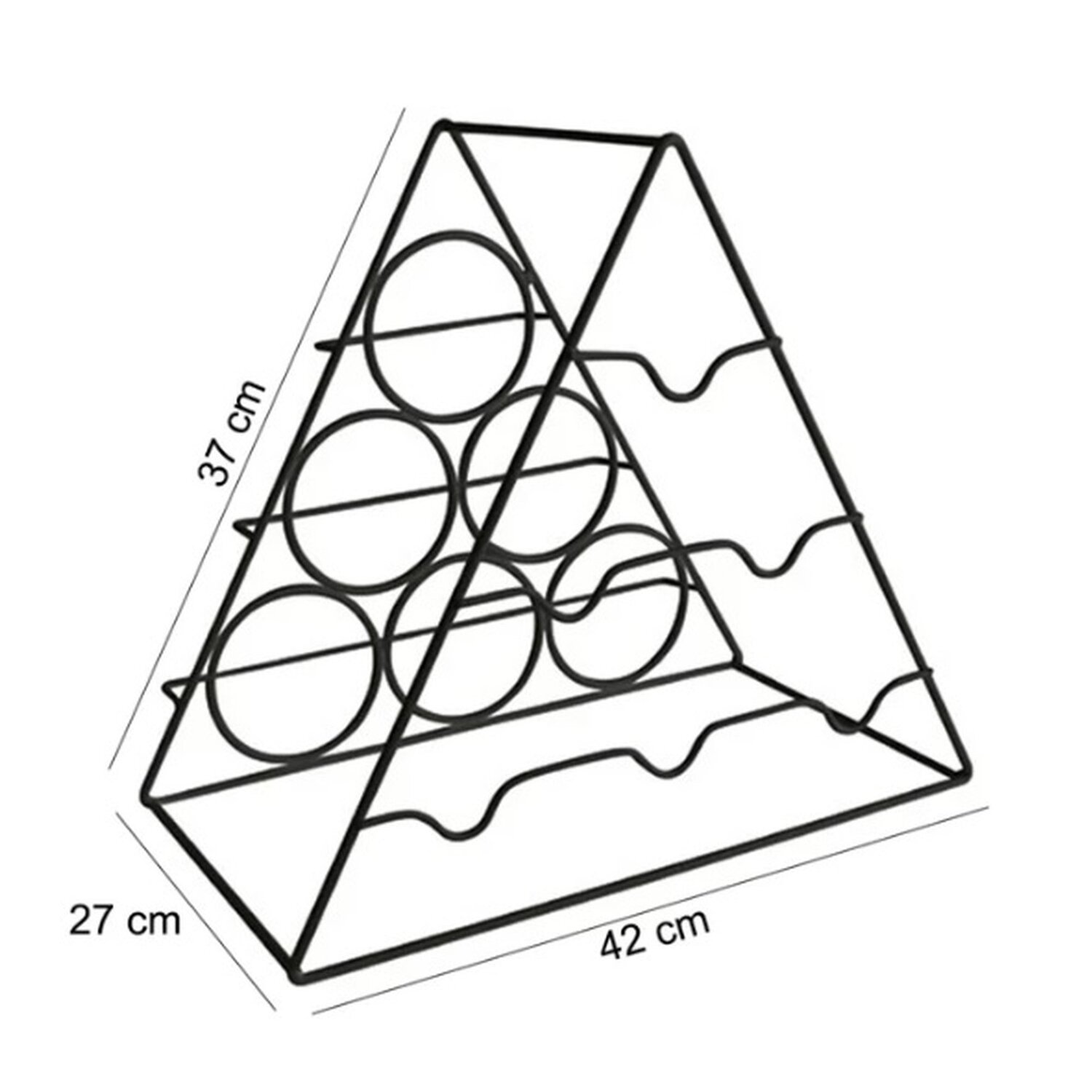 Adega Portátil Acbt 37 Cm X 42 Cm - 2