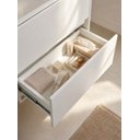 Ver imagem 4 de Gabinete para Banheiro 60cm MDF Branco Dubai - On Móveis