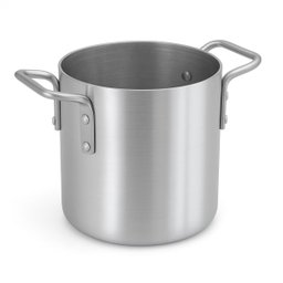 Molheira Aluminio Polido Profissional 22cm 8l Nacional - 5