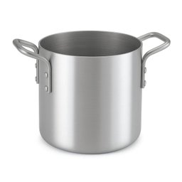 Molheira Aluminio Polido Profissional 22cm 8l Nacional - 1