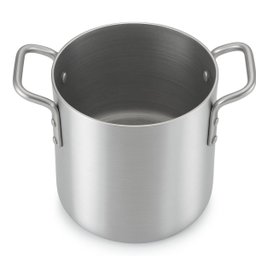 Molheira Aluminio Polido Profissional 22cm 8l Nacional - 2