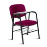Cadeira Universitária para Auditórios Linha Hotel Rosa - 3