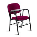Ver imagem 3 de Cadeira Universitária para Auditórios Linha Hotel Rosa