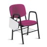 Cadeira Universitária para Auditórios Linha Hotel Rosa - 2