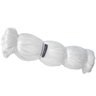 Pano Rede Malha Pesca Fio Nylon 0,45 Malha 8 100m - 1