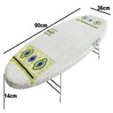 Ver imagem 2 de Tábua de Passar de Mesa Base Mesa Sortida