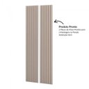 Ver imagem 2 de Painel Decorativo Ripado Mdf em Barra 89,5x250cm (2,24m²) Pa74 Dalla Costa-fendi