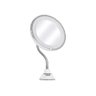 Espelho Flexível com Led e Ampliação em até 10x - Mimo Style - 1