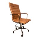 Ver imagem 1 de Cadeira Escritório Presidente Esteirinha Corino Sottile