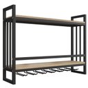 Ver imagem 4 de Estante Bar Onix Ambiente Principal Escritório