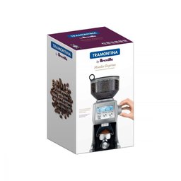 Moedor de Café Tramontina By Breville 127 V. Ref.:69060011 - 2