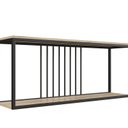 Ver imagem 4 de Rack para TV até 40 Polegadas Aéreo Onix Preto