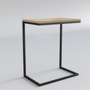 Ver imagem 3 de Mesa Lateral Soul para Notebook Ambiente Principal Escritório