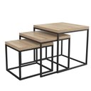 Ver imagem 3 de Mesa de Centro Cubo Ambiente Principal Escritório