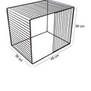 Ver imagem 3 de Mesa de Centro Murilo Estilo Industrial Ambiente Principal Escritório