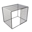 Ver imagem 4 de Mesa de Centro Murilo Estilo Industrial Ambiente Principal Escritório Preto