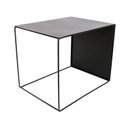 Ver imagem 5 de Mesa de Centro Murilo com Chapa Est Ambiente Principal Escritório