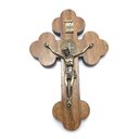 Ver imagem 2 de Crucifixo de Porta e Parede Medalha de São Bento Moldada