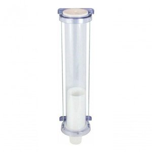 Dispenser em Acrílico para Copo de Água