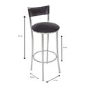 Ver imagem 3 de Banqueta Alta com Junco para Bancada